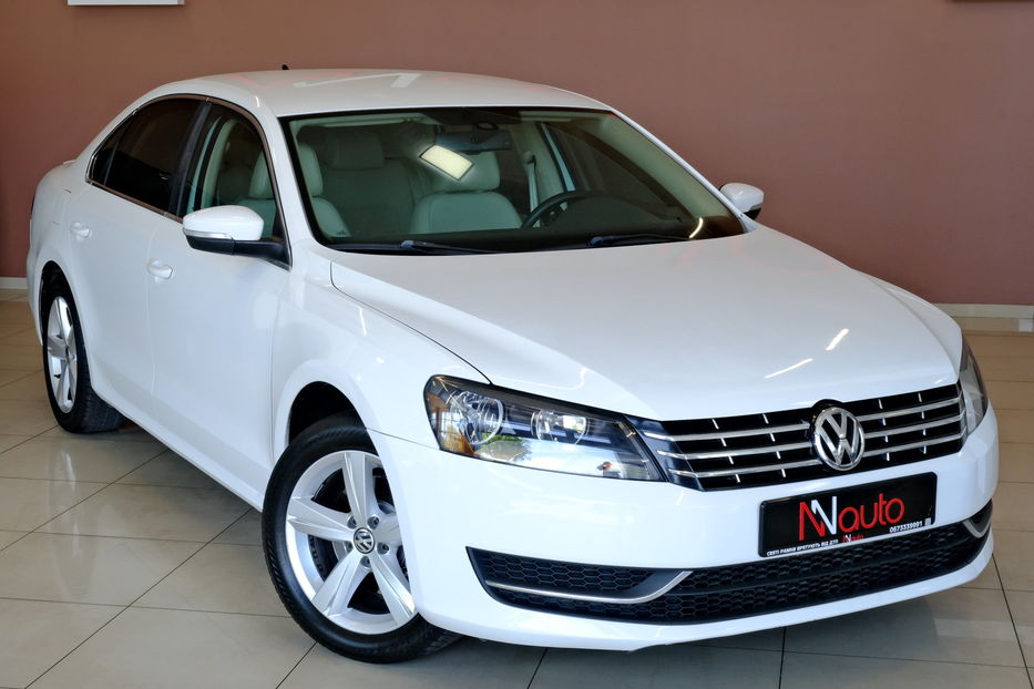 Продам Volkswagen Passat B7 NMS 2014 года в Одессе