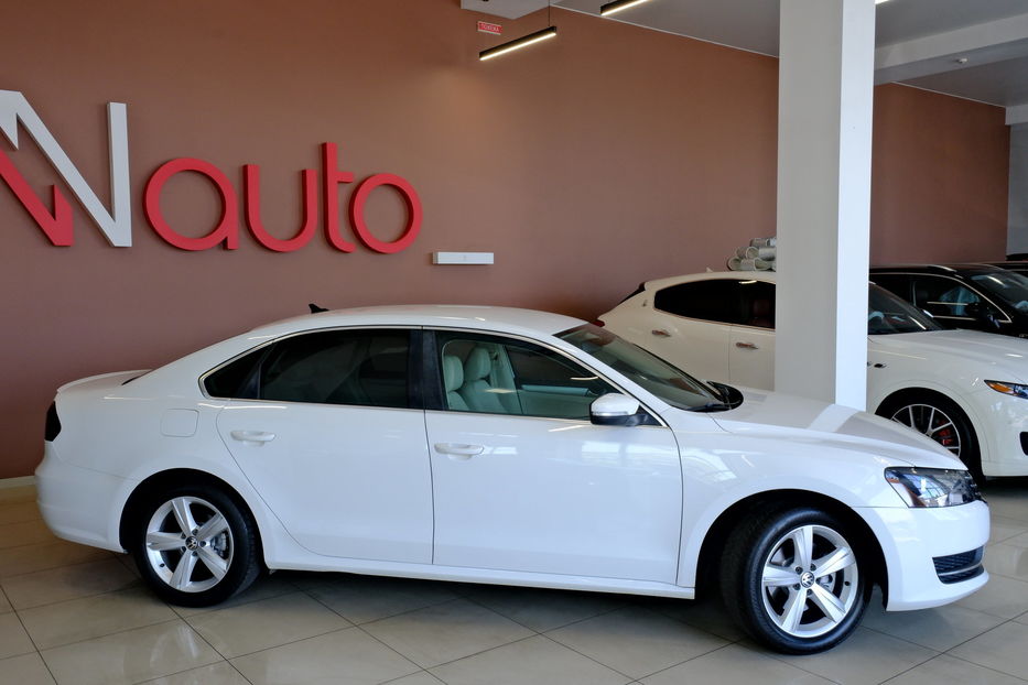 Продам Volkswagen Passat B7 NMS 2014 года в Одессе