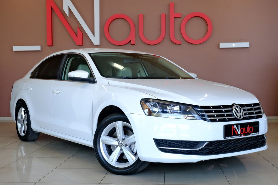 Продам Volkswagen Passat B7 NMS 2014 года в Одессе