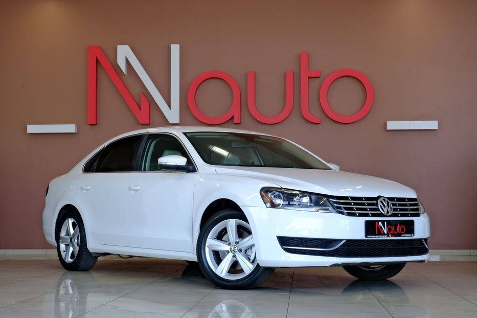 Продам Volkswagen Passat B7 NMS 2014 года в Одессе