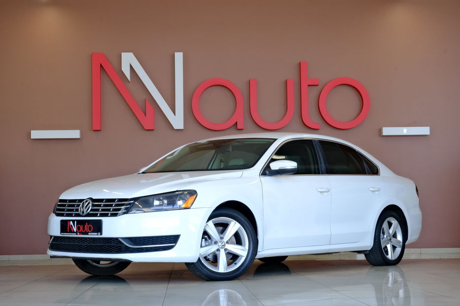 Продам Volkswagen Passat B7 NMS 2014 года в Одессе