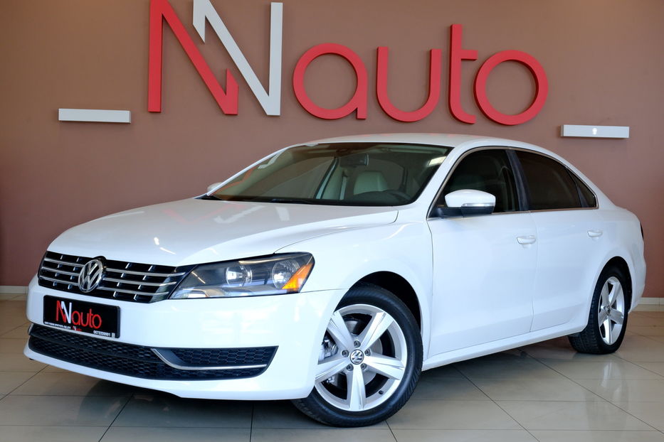 Продам Volkswagen Passat B7 NMS 2014 года в Одессе