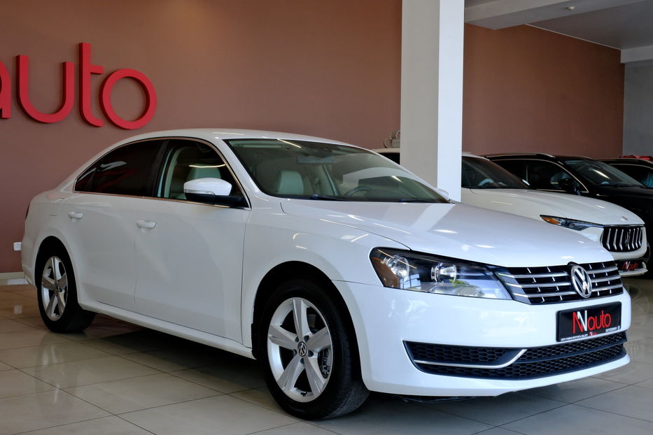 Продам Volkswagen Passat B7 NMS 2014 года в Одессе
