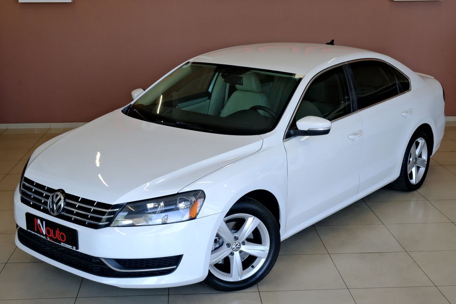 Продам Volkswagen Passat B7 NMS 2014 года в Одессе