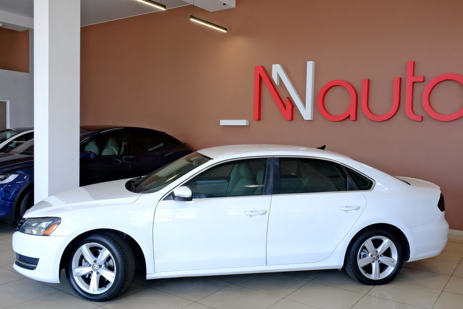 Продам Volkswagen Passat B7 NMS 2014 года в Одессе