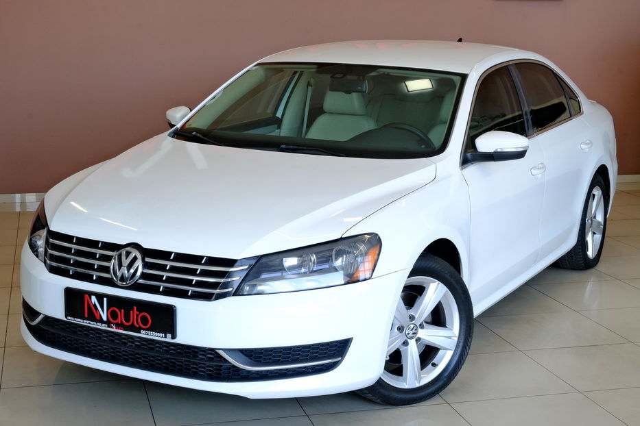 Продам Volkswagen Passat B7 NMS 2014 года в Одессе