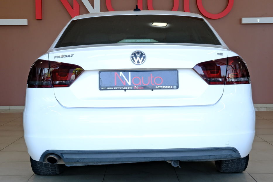 Продам Volkswagen Passat B7 NMS 2014 года в Одессе