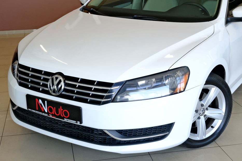 Продам Volkswagen Passat B7 NMS 2014 года в Одессе
