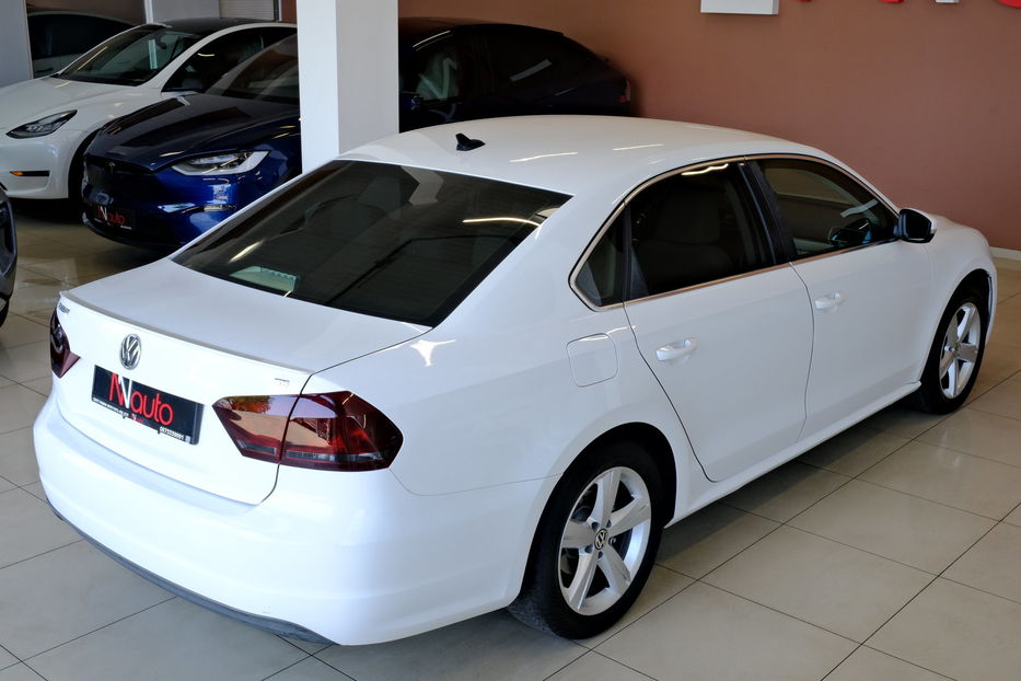Продам Volkswagen Passat B7 NMS 2014 года в Одессе