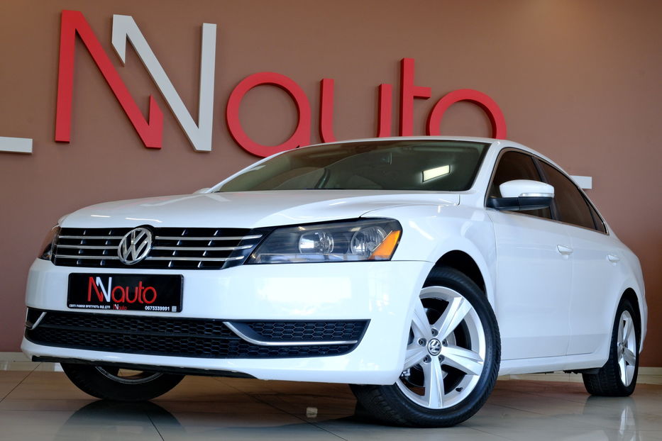 Продам Volkswagen Passat B7 NMS 2014 года в Одессе