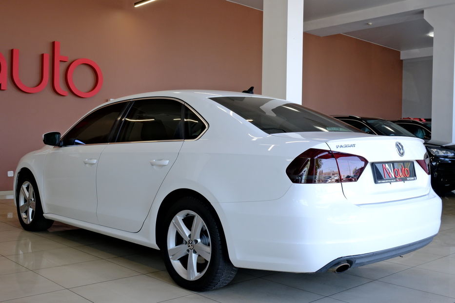 Продам Volkswagen Passat B7 NMS 2014 года в Одессе