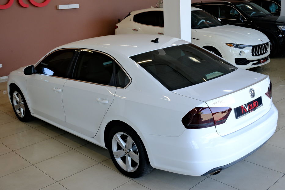 Продам Volkswagen Passat B7 NMS 2014 года в Одессе