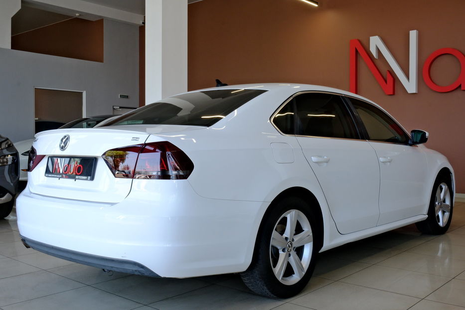 Продам Volkswagen Passat B7 NMS 2014 года в Одессе