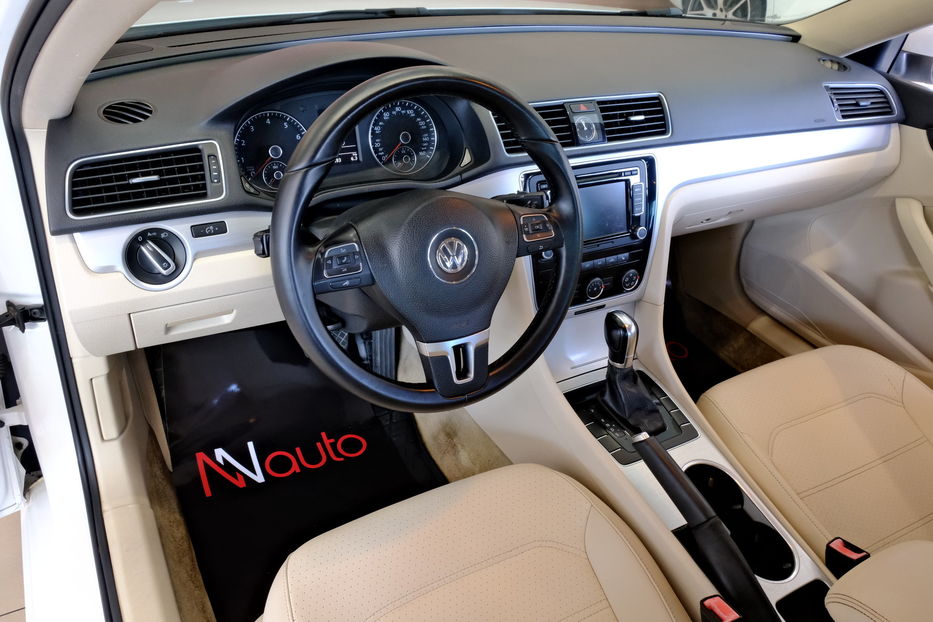 Продам Volkswagen Passat B7 NMS 2014 года в Одессе