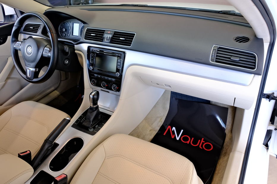 Продам Volkswagen Passat B7 NMS 2014 года в Одессе