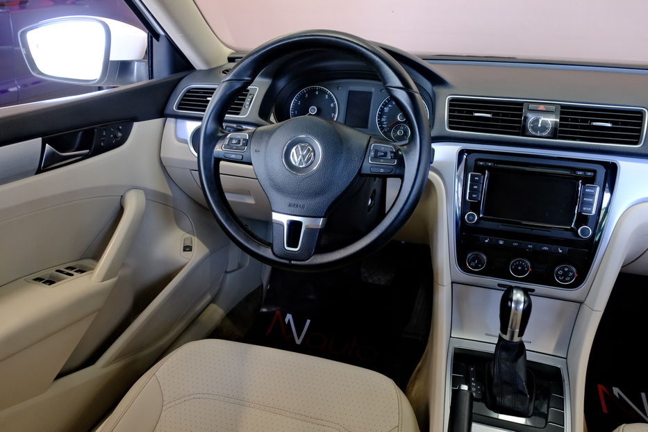 Продам Volkswagen Passat B7 NMS 2014 года в Одессе