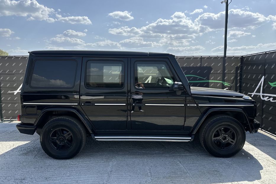 Продам Mercedes-Benz G-Class 500 4matic GUARD B7 1998 года в Киеве