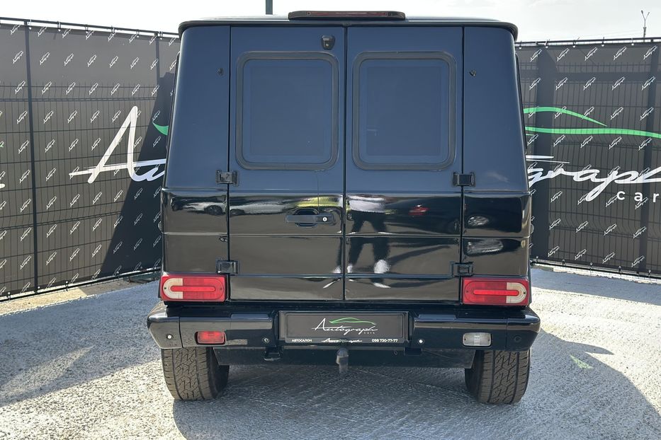 Продам Mercedes-Benz G-Class 500 4matic GUARD B7 1998 года в Киеве