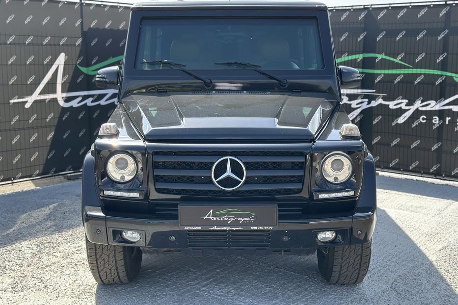 Продам Mercedes-Benz G-Class 500 4matic GUARD B7 1998 года в Киеве