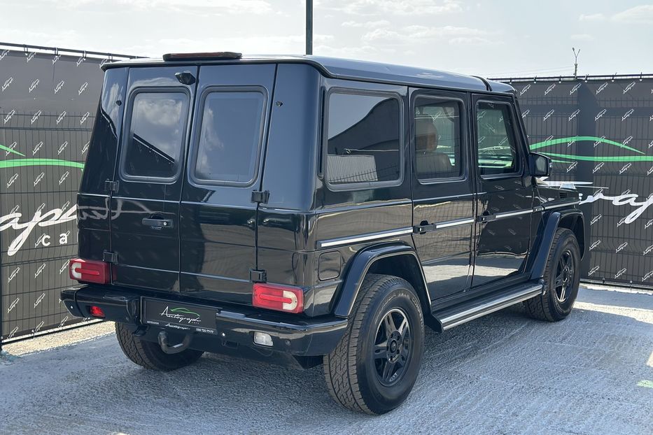Продам Mercedes-Benz G-Class 500 4matic GUARD B7 1998 года в Киеве