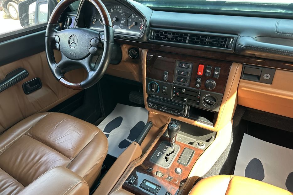 Продам Mercedes-Benz G-Class 500 4matic GUARD B7 1998 года в Киеве