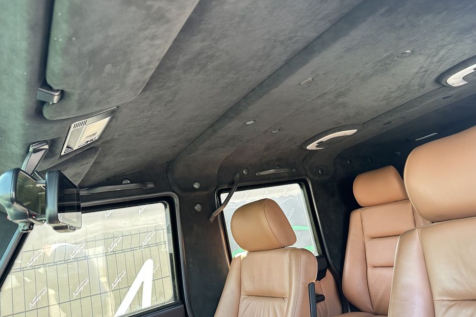Продам Mercedes-Benz G-Class 500 4matic GUARD B7 1998 года в Киеве