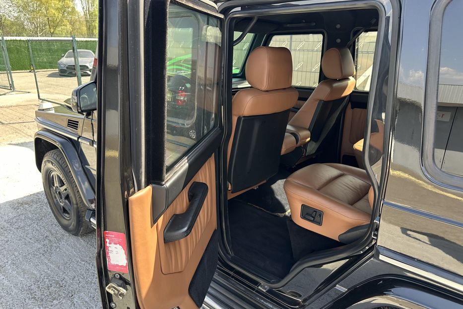 Продам Mercedes-Benz G-Class 500 4matic GUARD B7 1998 года в Киеве