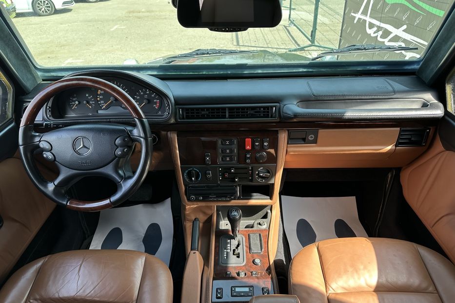 Продам Mercedes-Benz G-Class 500 4matic GUARD B7 1998 года в Киеве