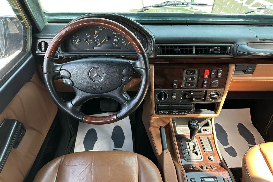 Продам Mercedes-Benz G-Class 500 4matic GUARD B7 1998 года в Киеве