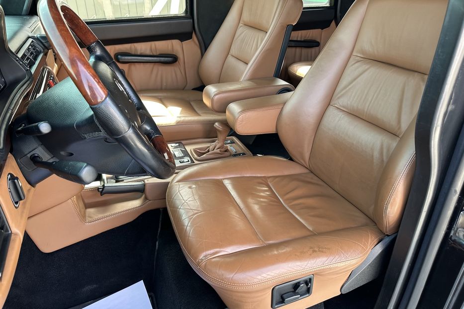 Продам Mercedes-Benz G-Class 500 4matic GUARD B7 1998 года в Киеве