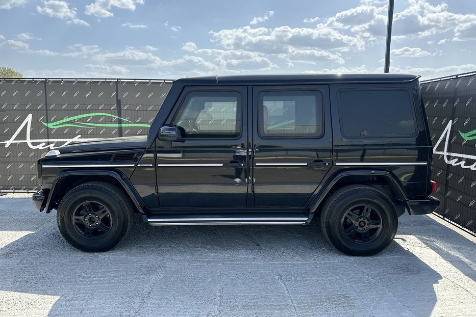 Продам Mercedes-Benz G-Class 500 4matic GUARD B7 1998 года в Киеве