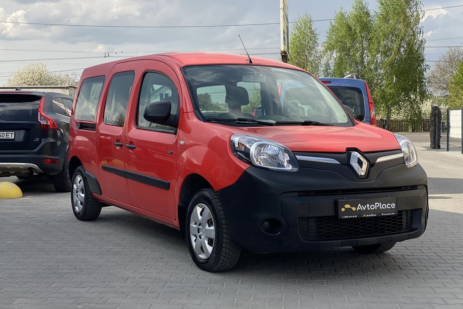Продам Renault Kangoo пасс. 2019 года в Луцке