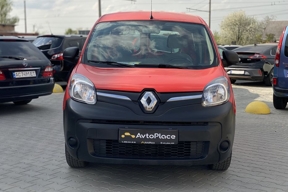 Продам Renault Kangoo пасс. 2019 года в Луцке