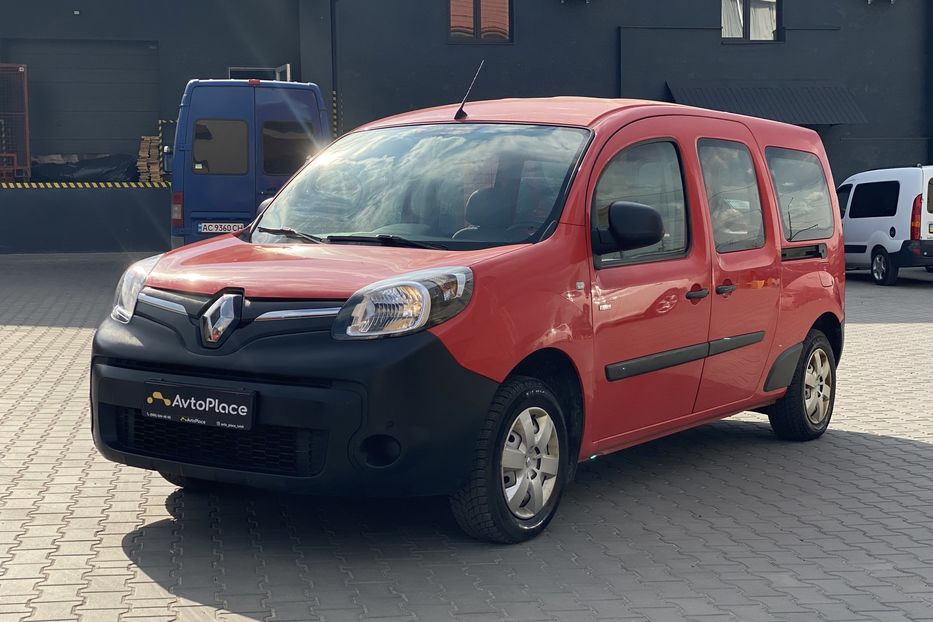 Продам Renault Kangoo пасс. 2019 года в Луцке