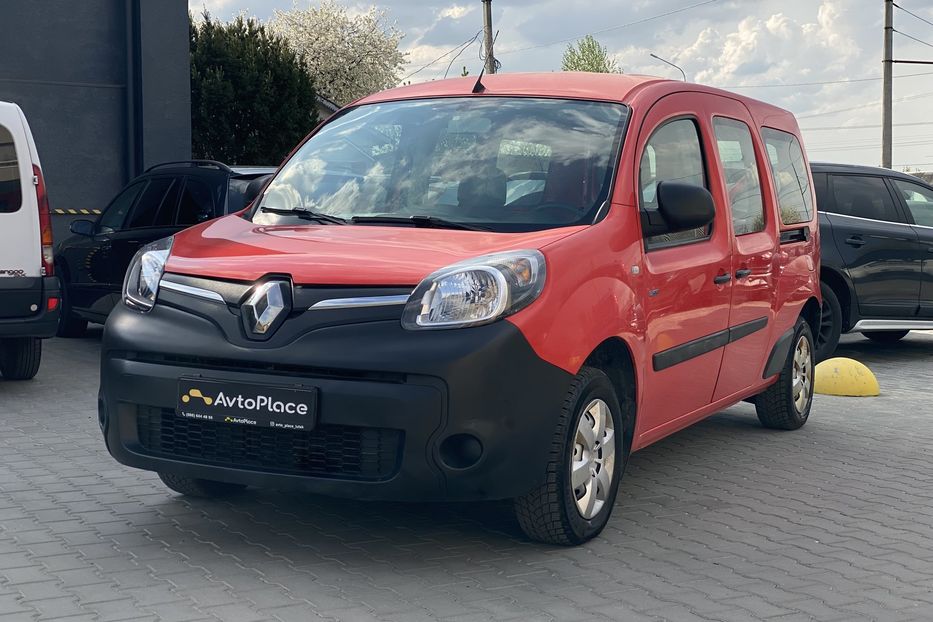 Продам Renault Kangoo пасс. 2019 года в Луцке