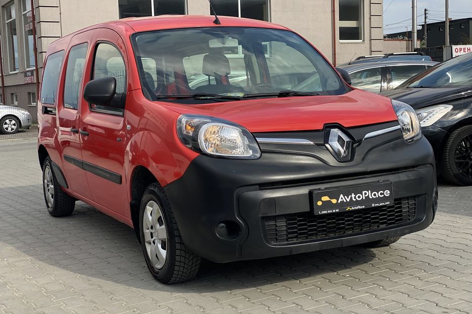Продам Renault Kangoo пасс. 2019 года в Луцке
