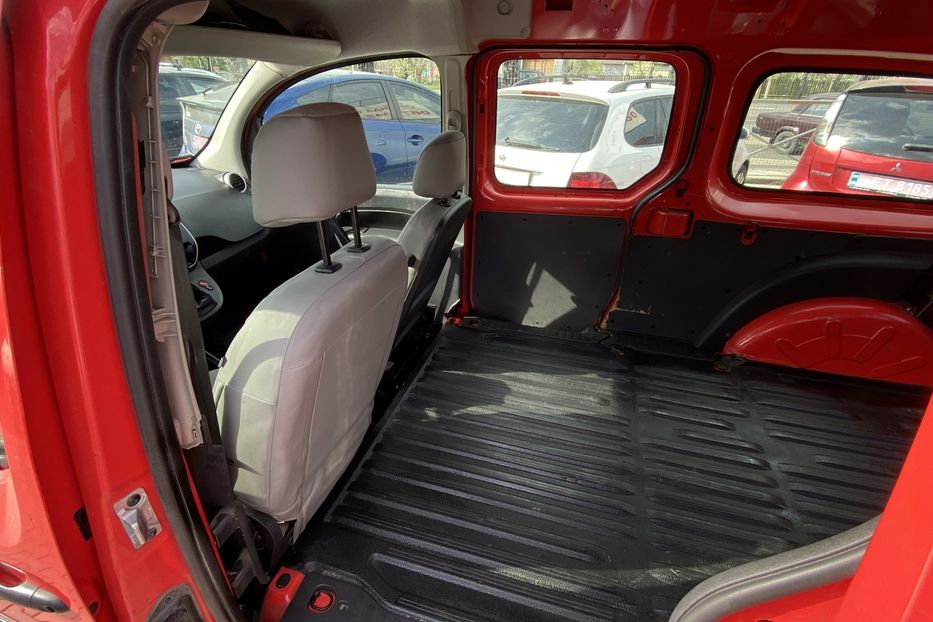 Продам Renault Kangoo пасс. 2019 года в Луцке