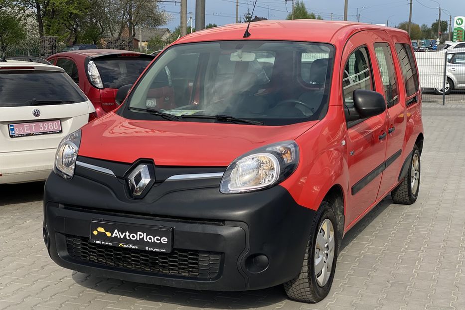 Продам Renault Kangoo пасс. 2019 года в Луцке