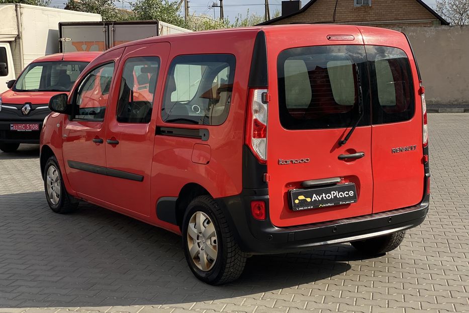 Продам Renault Kangoo пасс. 2019 года в Луцке