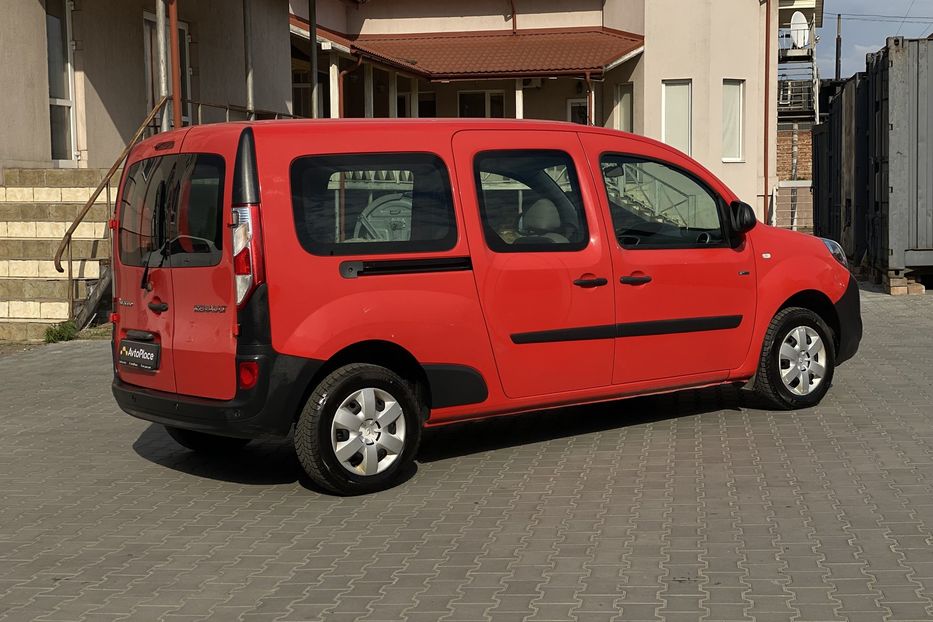 Продам Renault Kangoo пасс. 2019 года в Луцке