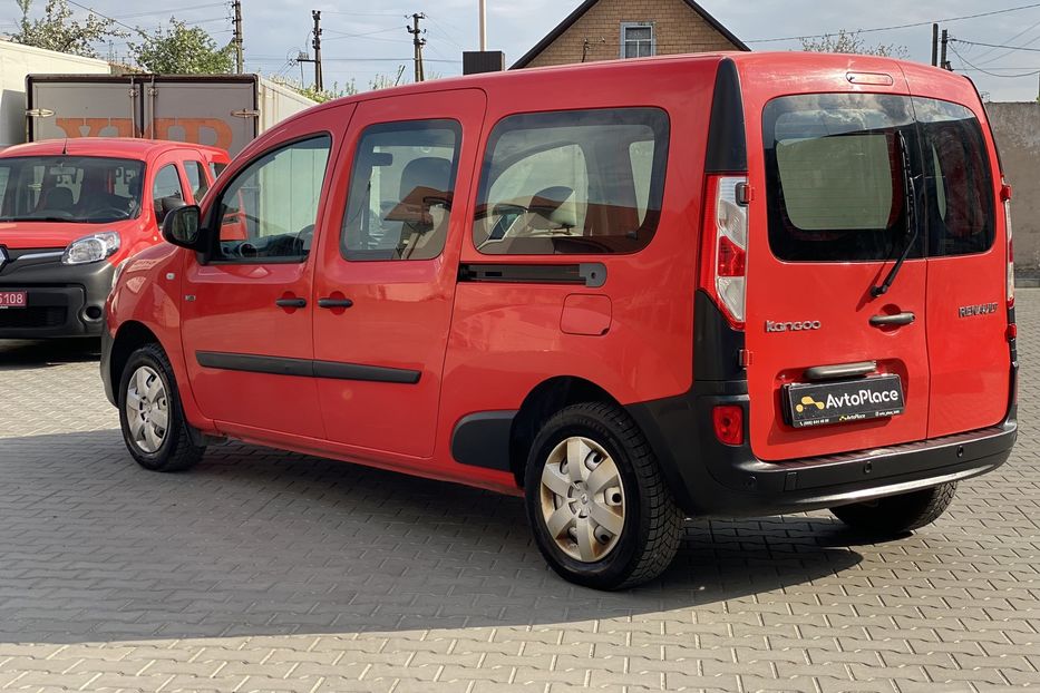 Продам Renault Kangoo пасс. 2019 года в Луцке