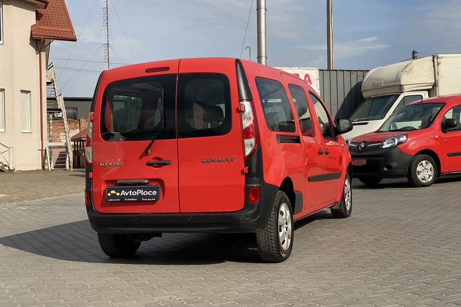 Продам Renault Kangoo пасс. 2019 года в Луцке