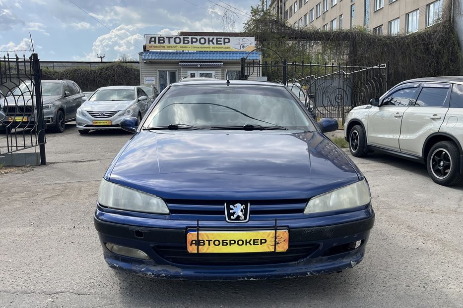 Продам Peugeot 406 1996 года в Николаеве