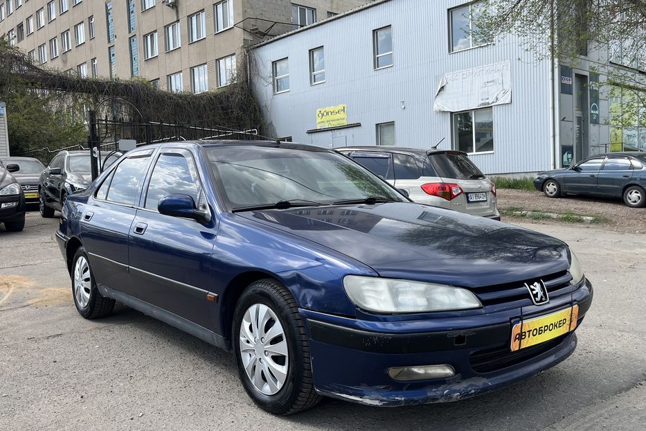 Продам Peugeot 406 1996 года в Николаеве
