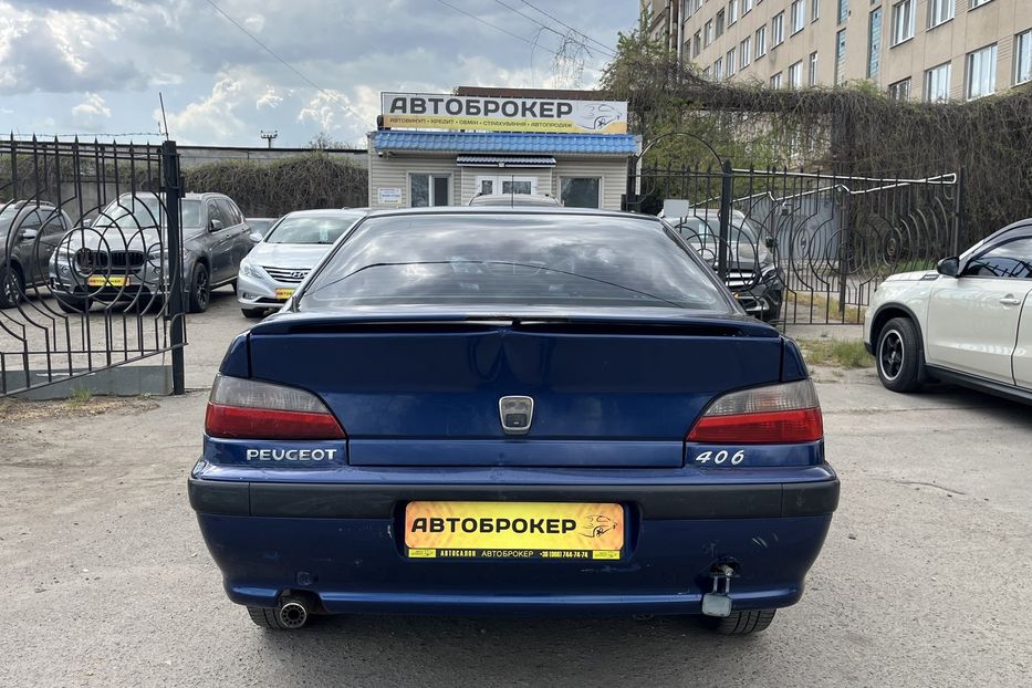 Продам Peugeot 406 1996 года в Николаеве