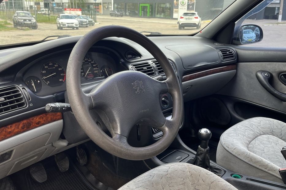 Продам Peugeot 406 1996 года в Николаеве