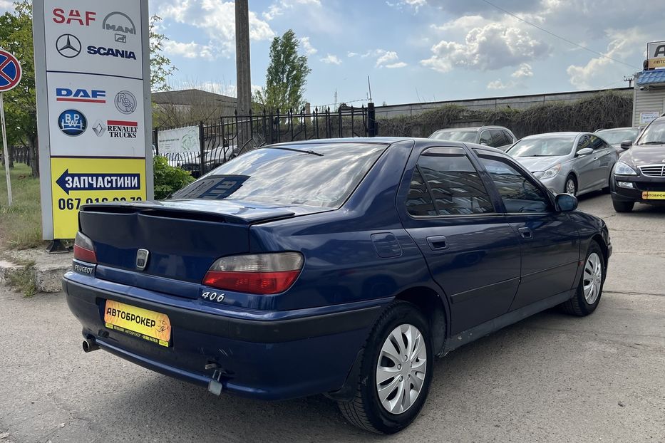 Продам Peugeot 406 1996 года в Николаеве