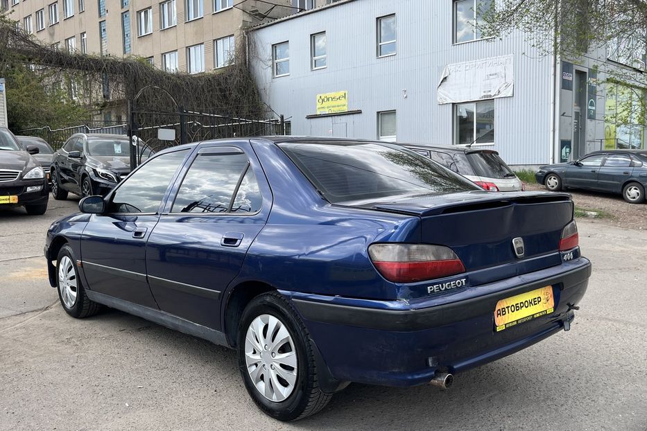 Продам Peugeot 406 1996 года в Николаеве