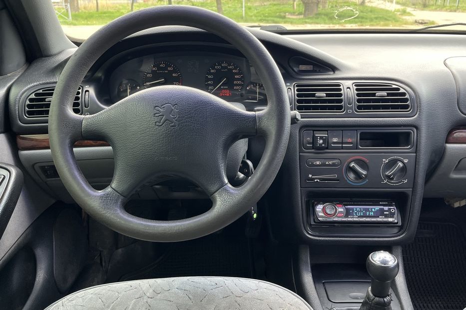 Продам Peugeot 406 1996 года в Николаеве