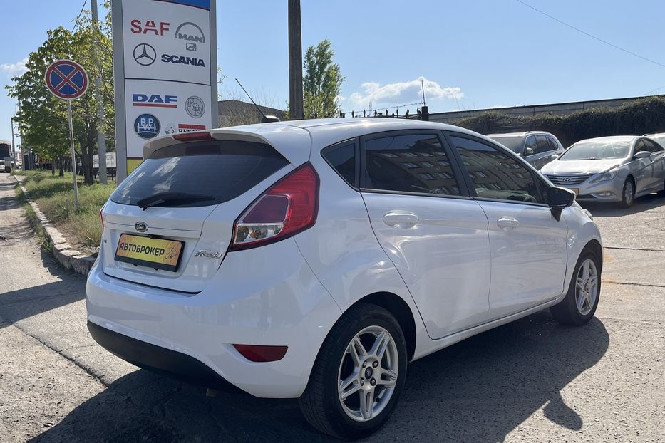 Продам Ford Fiesta SE 2018 года в Николаеве